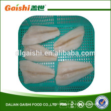 wholesale US Alaska waters sashimi grade fish frozen arrow tooth flounder fillet